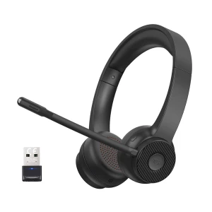EKSA H16 Black Wireless Professional Headphone