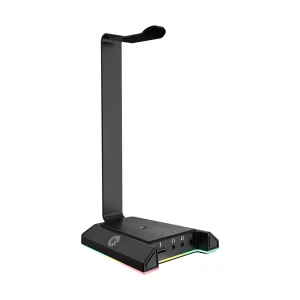 EKSA W1 RGB Black Headphone Stand