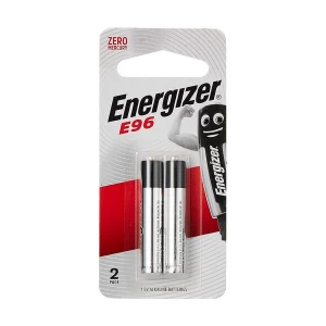 Energizer AAAA/E96 1.5V Alkaline Batteries (1-Pair)