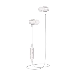 Energizer CIBT20 In-ear Neckband Bluetooth White Earphone #CIBT20WH