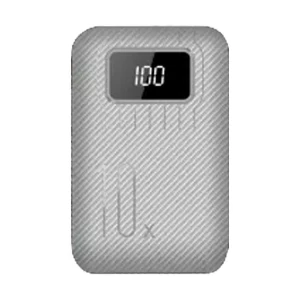 Energizer Eveready PX10 10000mAh Silver 10W Power Bank # PX10SL