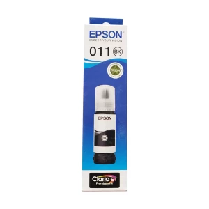 Epson 011 Black Ink Bottle #C13T07J198