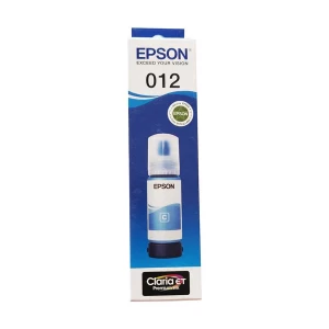 Epson 012 Cyan Ink Bottle #C13T07K298