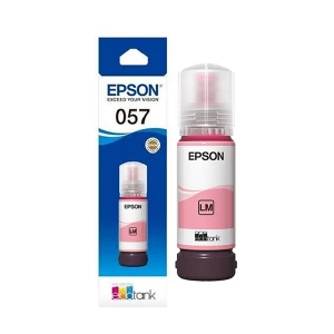 Epson 057 Light Magenta Ink Bottle #C13T09D600 / C13T09D698