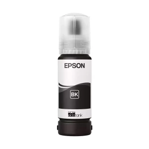 Epson 108 Black Ink Bottle #C13T09C14A
