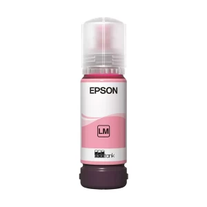 Epson 108 Light Magenta Ink Bottle #C13T09C64A
