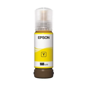 Epson 108 Yellow Ink Bottle #C13T09C44A