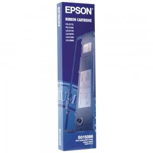 Epson S015531/S015086 Ribbon for LQ-2170, FX-2170, FX-2180, LQ-2180, LQ-2080, LQ-2190, LQ-2070 Printer #C13S015531