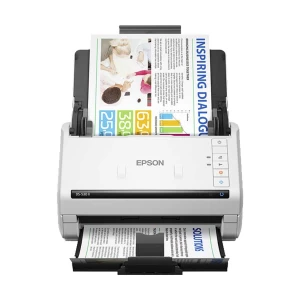 Epson DS-530 II Color Duplex Document Sheet-fed Scanner #B11B261202