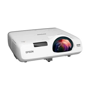 Epson EB-535W (3400 Lumens) Short Throw WXGA 3LCD Projector