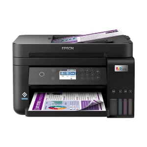 Epson EcoTank L6270 (A4) Wi-Fi Duplex Multifunction Color Ink Tank Printer