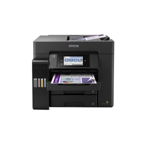 Epson EcoTank L6570 Wi-Fi Duplex Multifunction Color Ink Tank Printer with ADF #C11CJ29502