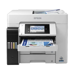 Epson EcoTank L6580 (A4) Wi-Fi Multifunction Color Ink Tank Printer with ADF
