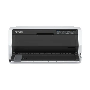 Epson LQ-690II 24-Pin Impact Dot Matrix Printer #C11CJ82402