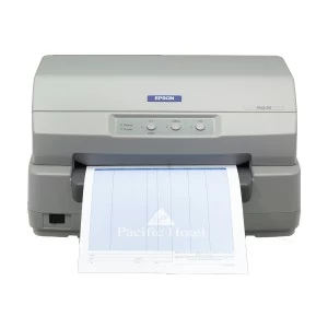 Epson PLQ-20 Dot Matrix Passbook Printer