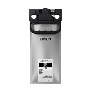 Epson T12G Black Ink Cartridge #T12G120