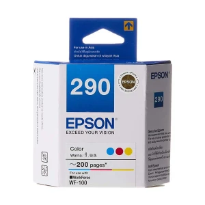 Epson T290 Tri-Color Ink Cartridge #C13T290090