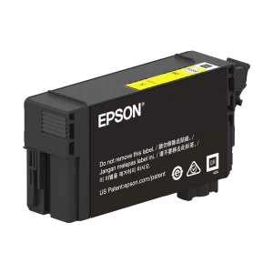Epson T40B UltraChrome XD2 Yellow Ink 50ml #C13T40B400