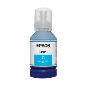 Epson T49P Cyan Ink Bottle #C13T49P200