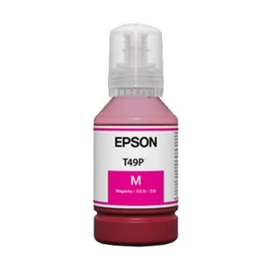 Epson T49P Magenta Ink Bottle #C13T49P300