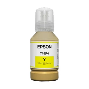 Epson T49P Yellow Ink Bottle #C13T49P400