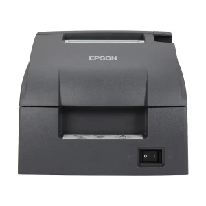 Epson TM-U220B (76 / 69.5 / 58.5 mm width) POS Printer (USB) #C31C514676