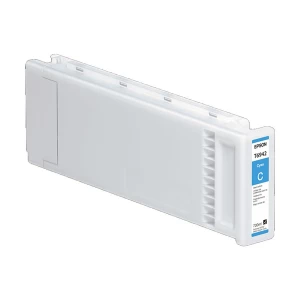 Epson UltraChrome XD T694 700ml Cyan Ink Cartridge #C13T694200