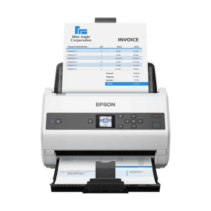 Epson WorkForce DS-970 Color Duplex Document Sheet-fed Scanner #B11B251503