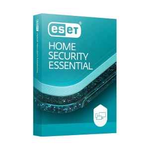 ESET Home Security Essential 2 User 1 Year