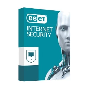 ESET Internet Security 1 User 1 Year