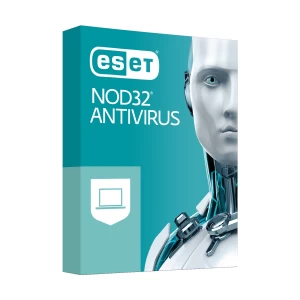 ESET NOD32 Antivirus 1 User 1 Year