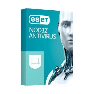 ESET NOD32 Antivirus 3 User 1 Year