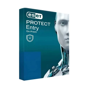 ESET Protect Entry-On Premises E-License for One Year