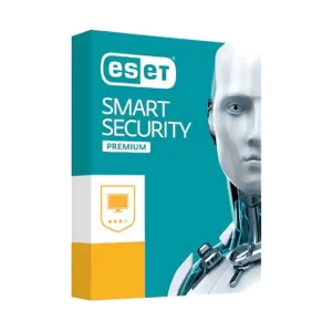 ESET Smart Security Premium 1 User 1 Year