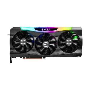 EVGA GeForce RTX 3080 FTW3 ULTRA GAMING ARGB 10GB GDDR6X Graphics Card #10G-P5-3897-KL
