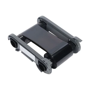 Evolis Black Monochrome Ribbon for Primacy 2 (Single side, 2000 Print/Roll) #RCT223NAA