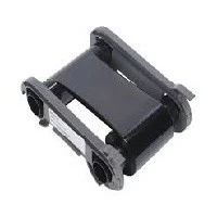 Evolis Black Ribbon (Mono) for Badgy200/Badgy100 (500 prints, Without Card)