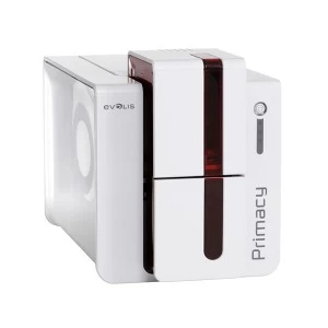Evolis Primacy Simplex ID Card Printer With Consumable (Single Sided)