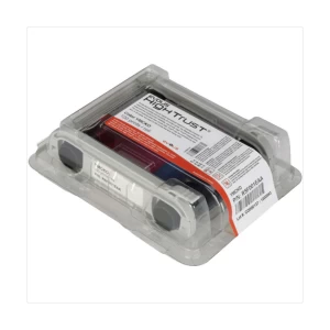 Evolis YMCKO RCT023NAA Black Ribbon for Evolis Primacy Card Printer (2000 prints/Both Side)