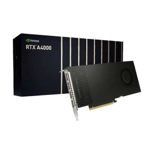 NVIDIA Quadro RTX A4000 16GB GDDR6 Graphics Card