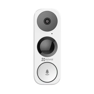 EZVIZ DB1 3MP Wi-Fi Smart Video Doorbell #CS-DB1-A0-1B3WPFR
