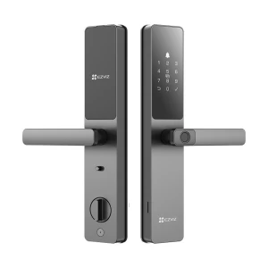 Ezviz DL05 Wi-Fi Smart Fingerprint Door Lock #CS-DL05-R100-WBCP-GR(M)/CS-DL05-R200-WBCP-GR(M)