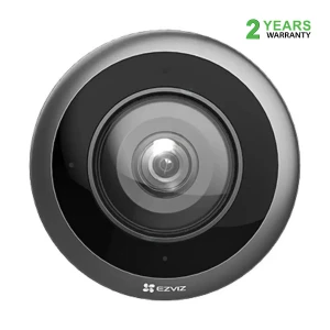 EZVIZ E4p 3K+ (6.0MP) Smart Wi-Fi Panoramic Fisheye IP Camera #CS-E4p-R100-8C6WKF