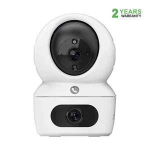 EZVIZ H7c Dual (2.8mm+6mm) (4.0MP+4.0MP) Wi-Fi Dome IP Camera #CS-H7c-R100-8G44WF