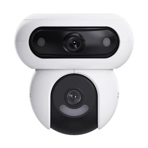 Ezviz H90 Dual 2K+ (2.8mm+6.0mm) (4.0MP+4.0MP) Wi-Fi Dome IP Camera #CS-H90-R100-8H44WKFL