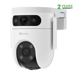 Ezviz H9c Dual 3K (R105) Wi-Fi Dome IP Camera #CS-H9c-R105-8H55WFL