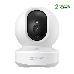 EZVIZ TY1 Pro 2K (4mm) (3.0MP) Wi-Fi Pan/Tilt Smart Dome IP Camera #CS-TY1-R105-1L3WF