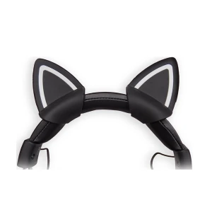 Fantech AC5001 Black Meow Kitty Ears For Headset