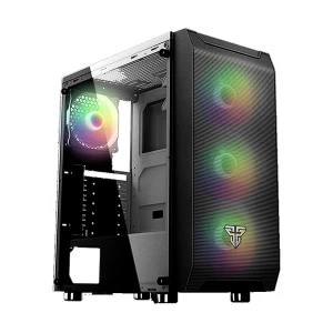 Fantech Aero CG80 Mid Tower Black ATX Gaming Casing