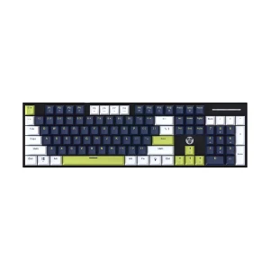Fantech Atom104S MORI MK878S Wired RGB (Red Switch) Mori Navy Blue Mechanical Gaming Keyboard